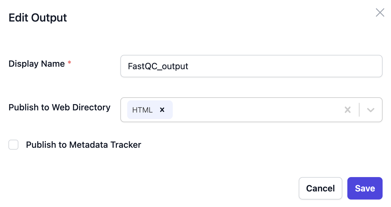 Image showing pipeline page