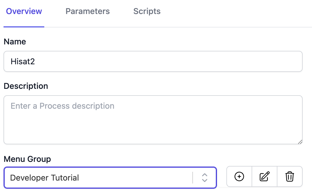 Image showing Hisat overview